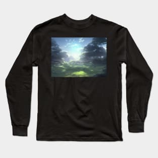 landscape pictures for wall amazing Long Sleeve T-Shirt